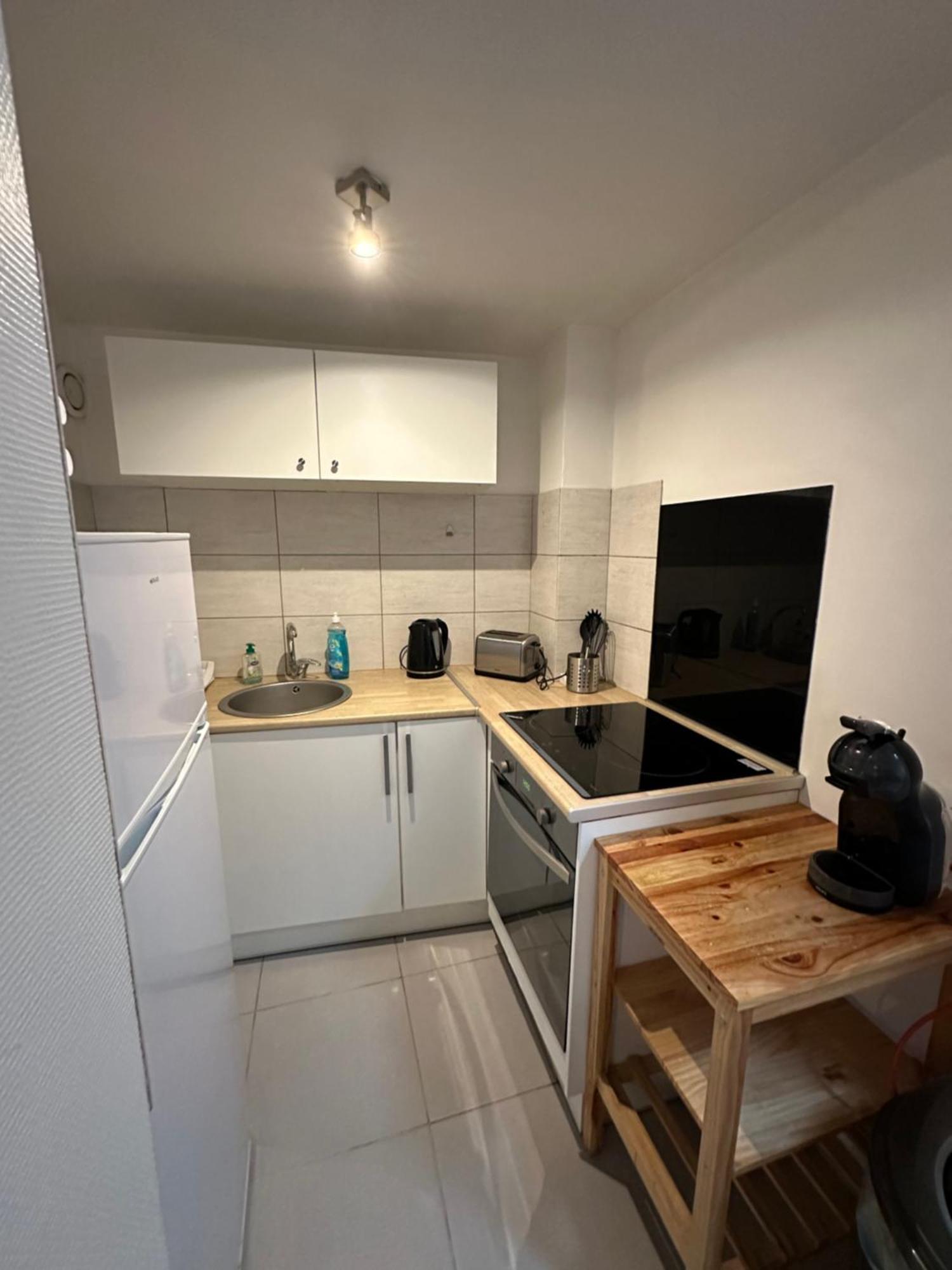 Апартаменти Le 58 - Loft Robespierre Реймс Екстер'єр фото