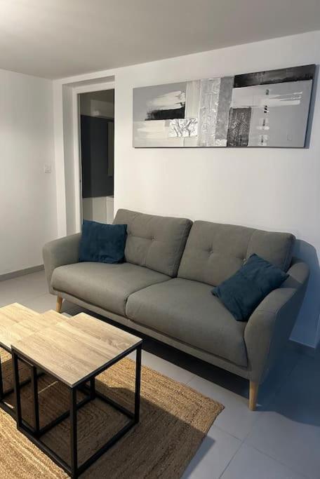 Апартаменти Le 58 - Loft Robespierre Реймс Екстер'єр фото