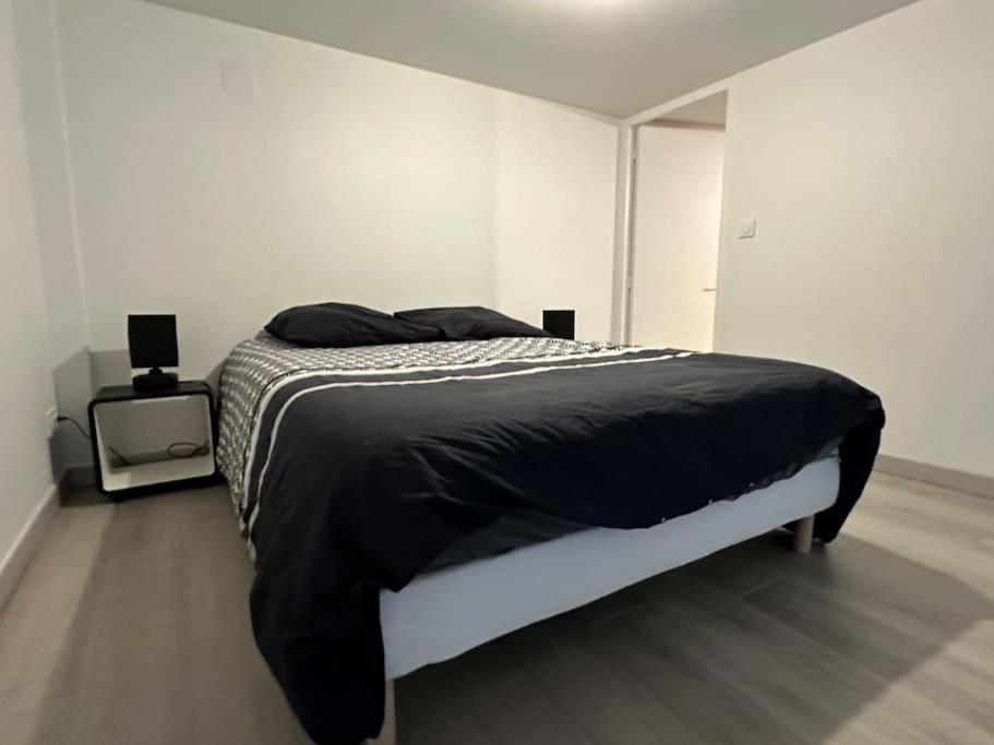 Апартаменти Le 58 - Loft Robespierre Реймс Екстер'єр фото